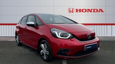 Honda Jazz 1.5 i-MMD Hybrid EX 5dr eCVT Hybrid Hatchback